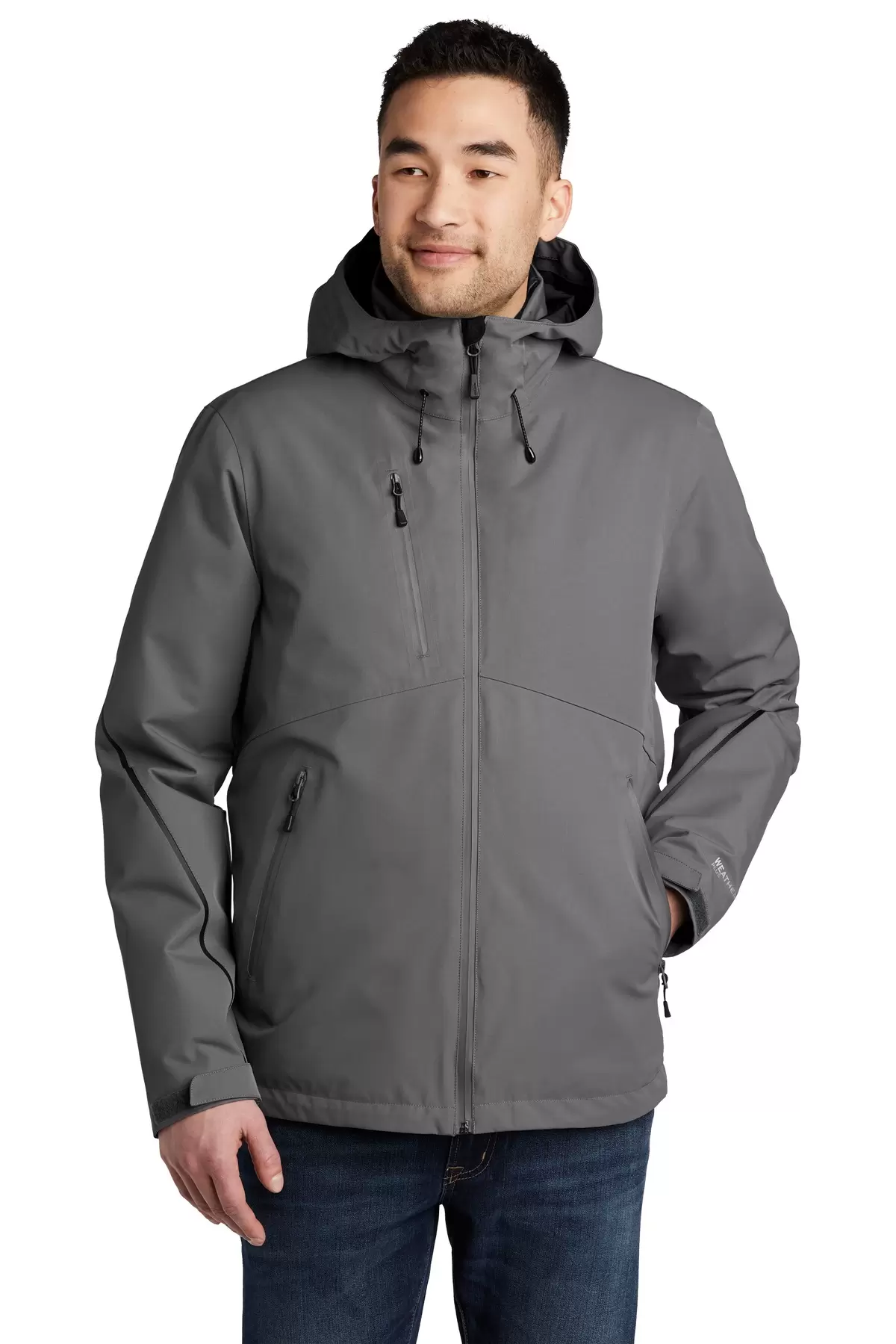 240 EB556 Eddie Bauer WeatherEdge Plus 3-in-1 Jacket SKU: EB556