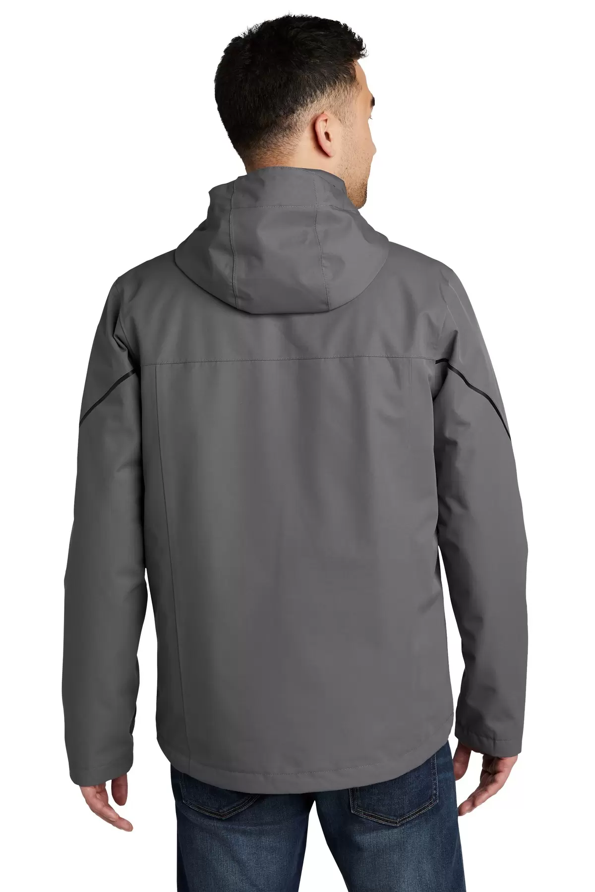 240 EB556 Eddie Bauer WeatherEdge Plus 3-in-1 Jacket SKU: EB556