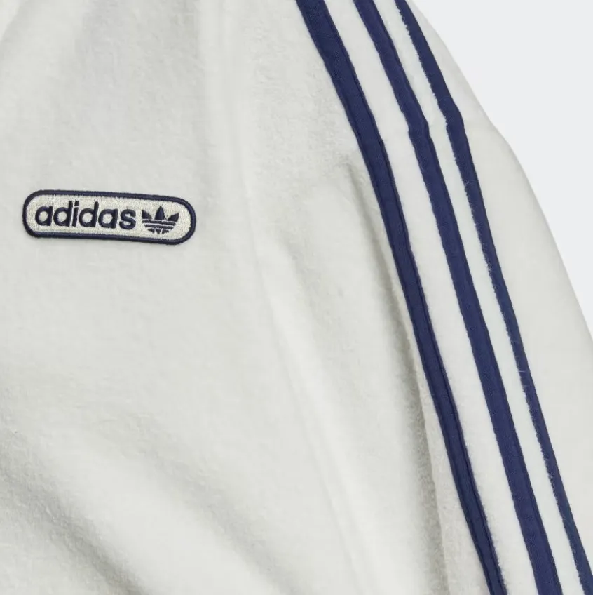 adidas  |Stripes Casual Style Street Style Long Sleeves Plain