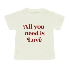 All You Need is Love Tee