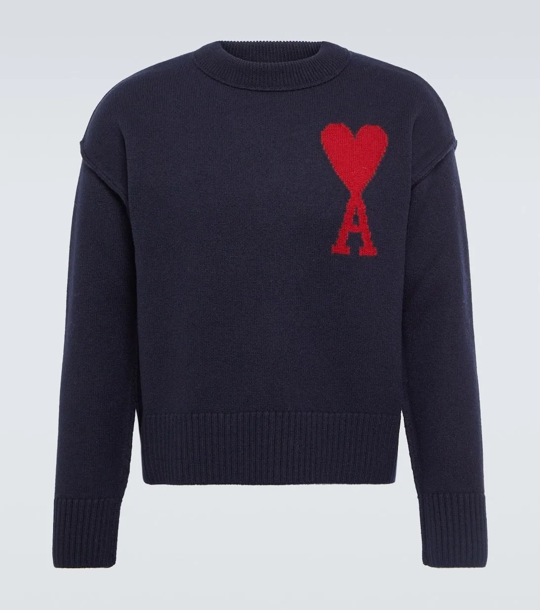 AMI PARIS  |Logo Designers Sweaters