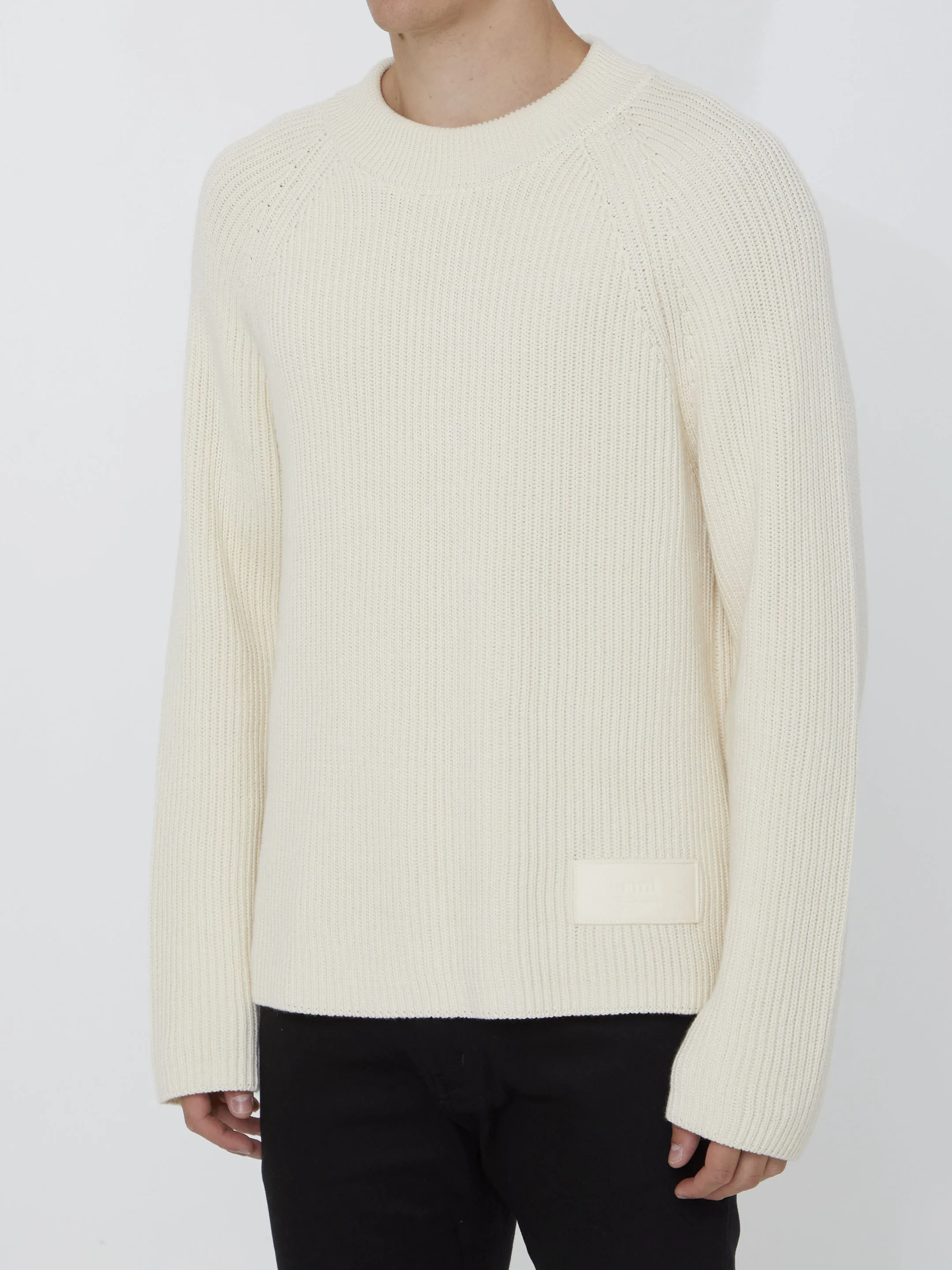 AMI PARIS  |Sweaters