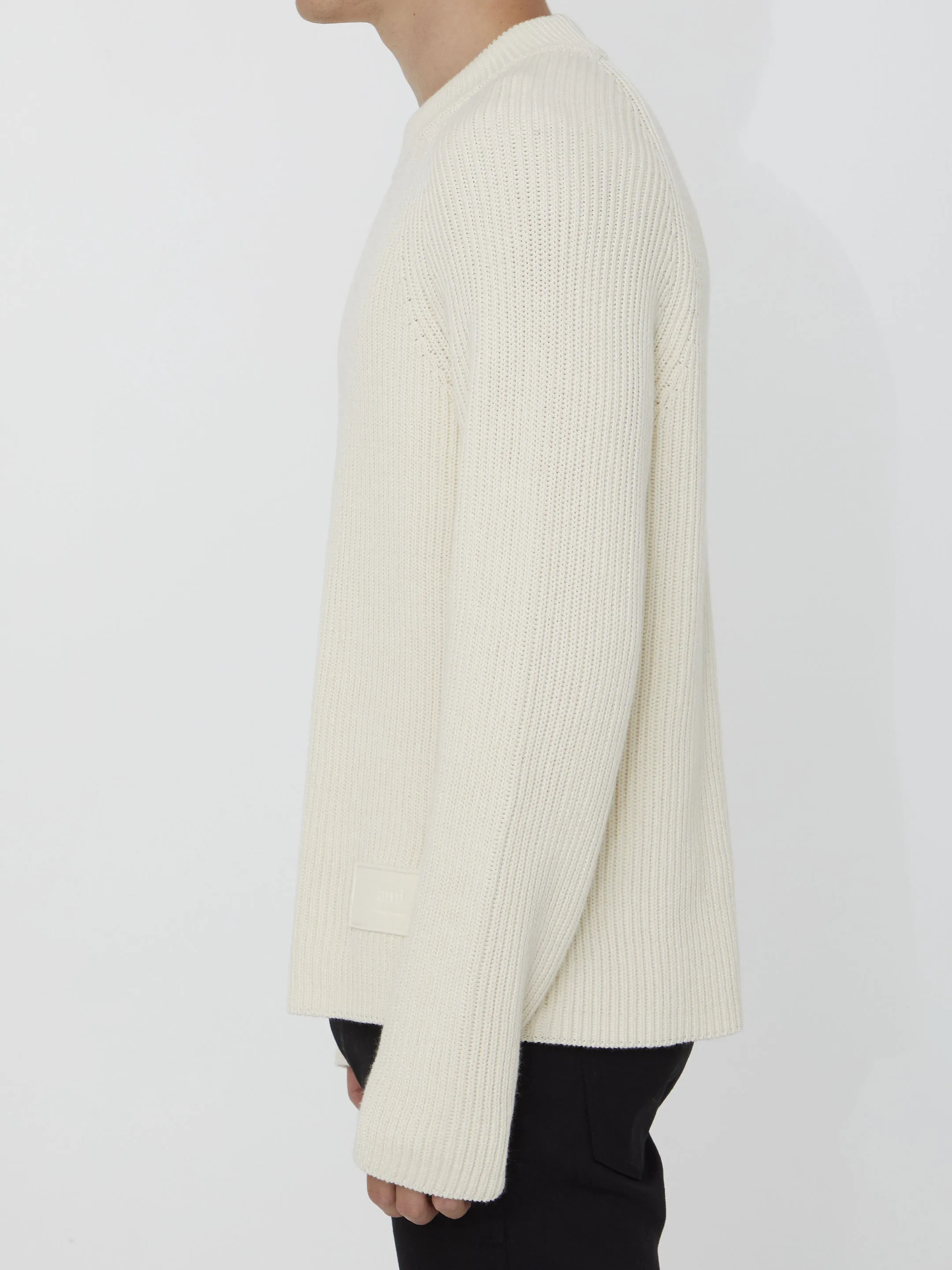 AMI PARIS  |Sweaters