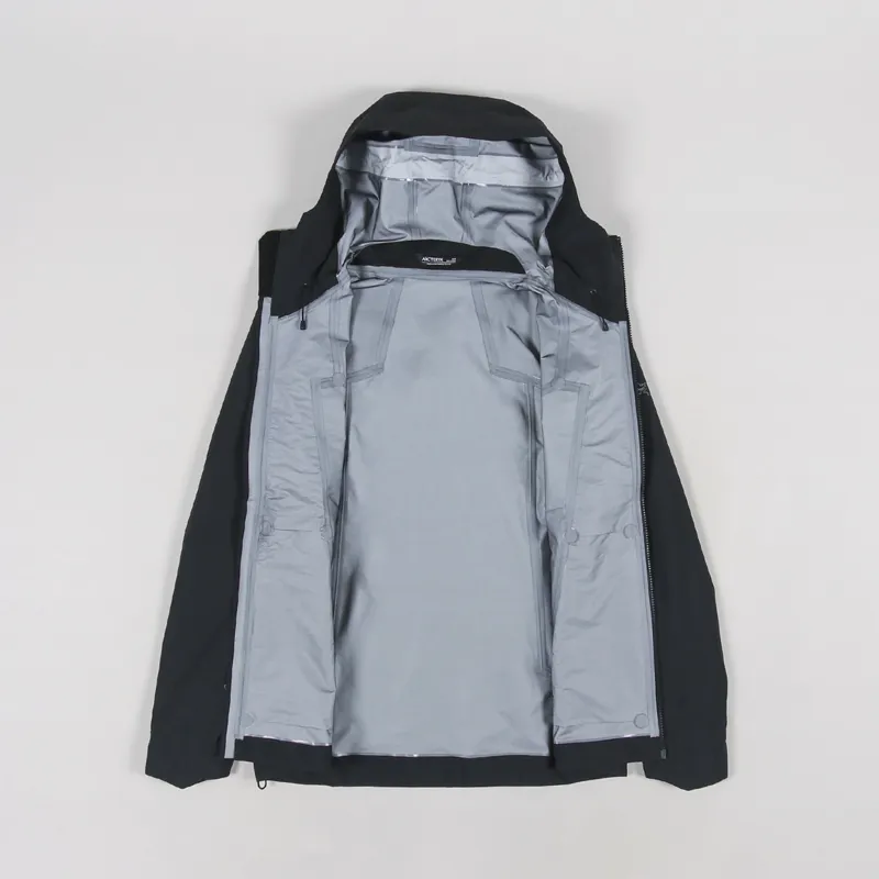 Arc'teryx Fraser GORE-TEX Jacket Black