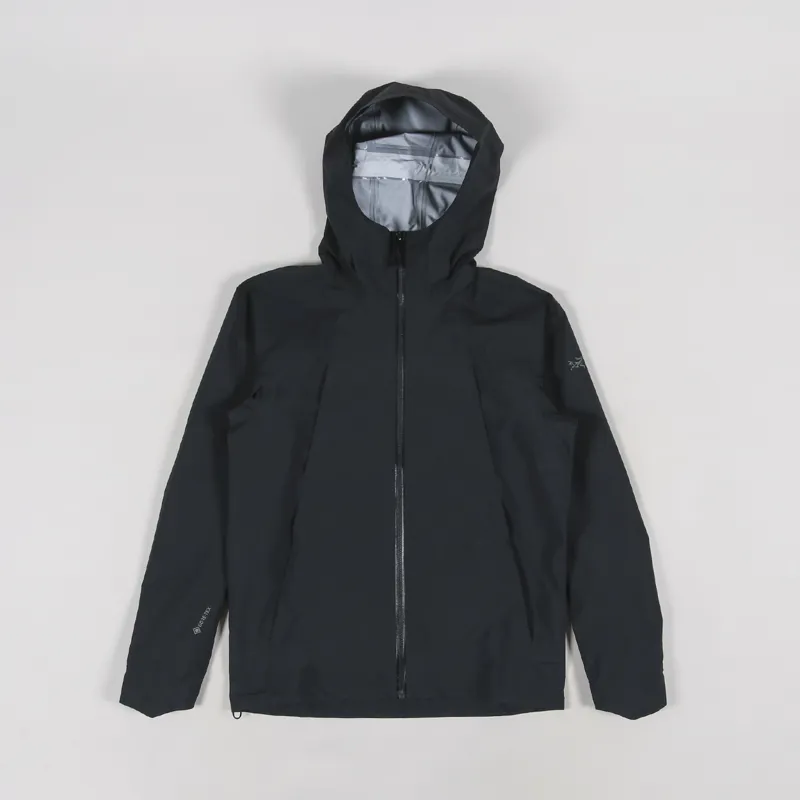 Arc'teryx Fraser GORE-TEX Jacket Black