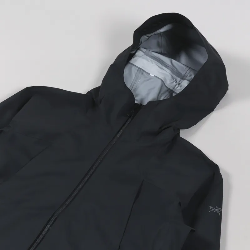 Arc'teryx Fraser GORE-TEX Jacket Black