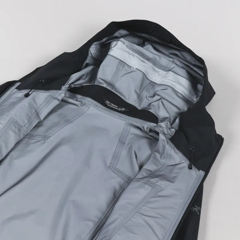 Arc'teryx Fraser GORE-TEX Jacket Black