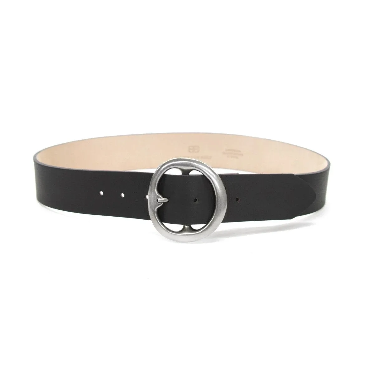 B-LOW THE BELT BELL BOTTOM SMOOTH-1.75 strap/2.75 buckle