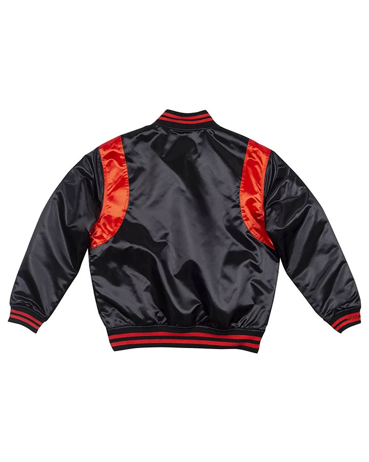 Baltimore Orioles Bomber Jacket - William Jacket