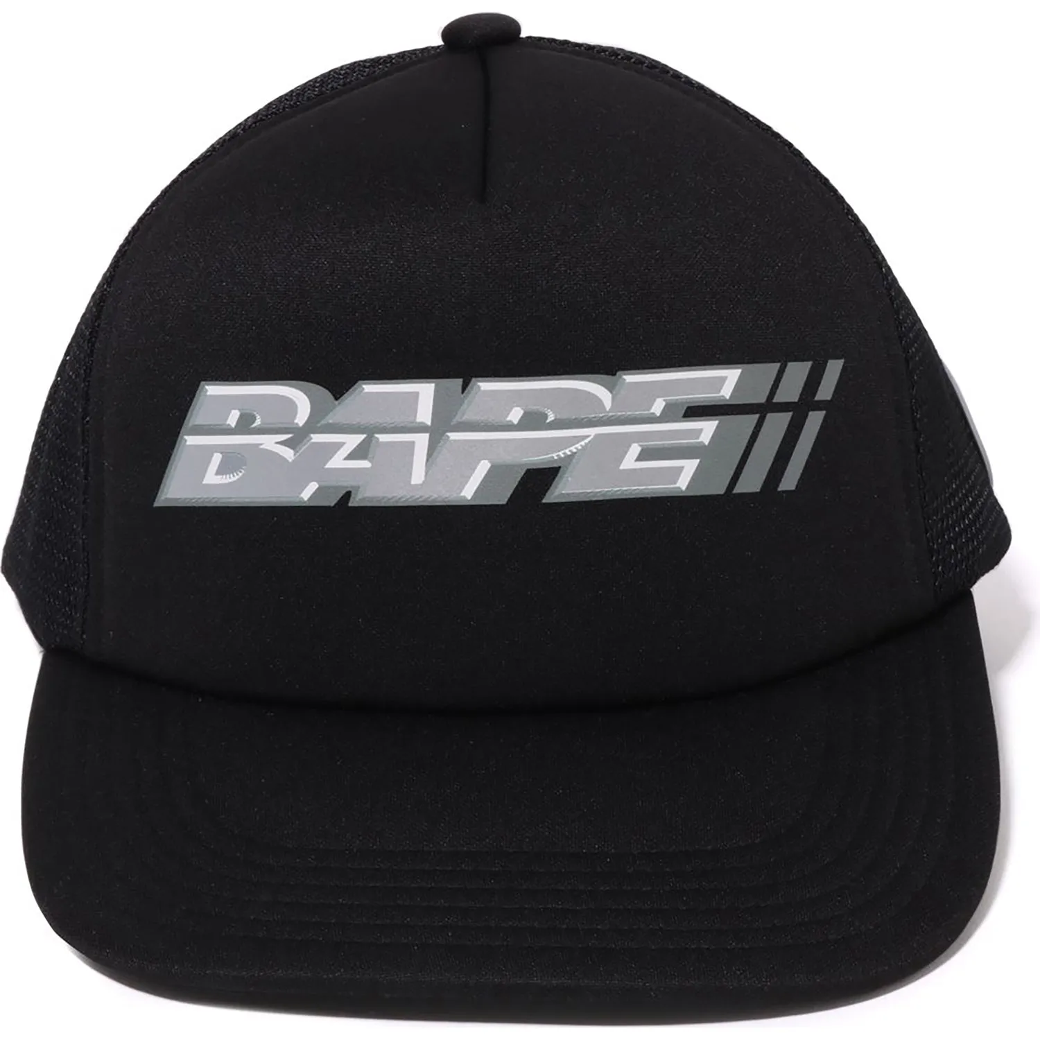 BAPE RACING MESH CAP MENS