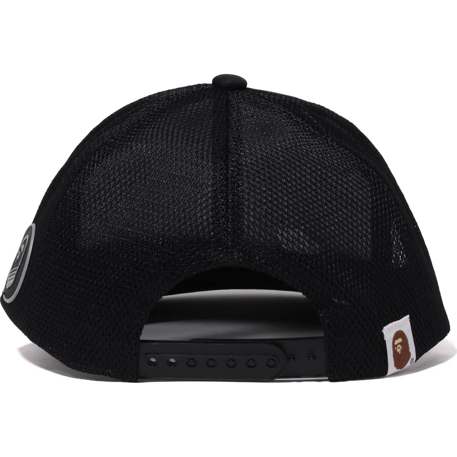 BAPE RACING MESH CAP MENS