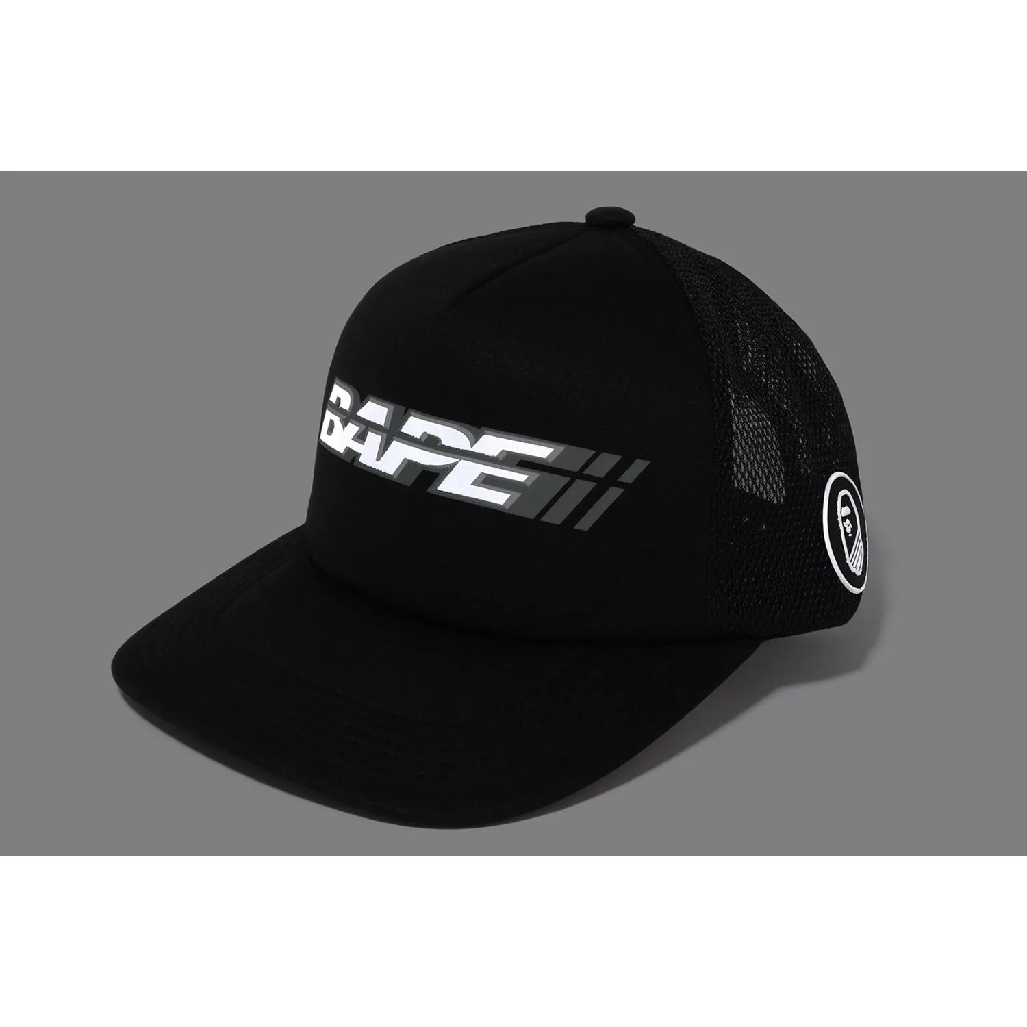 BAPE RACING MESH CAP MENS