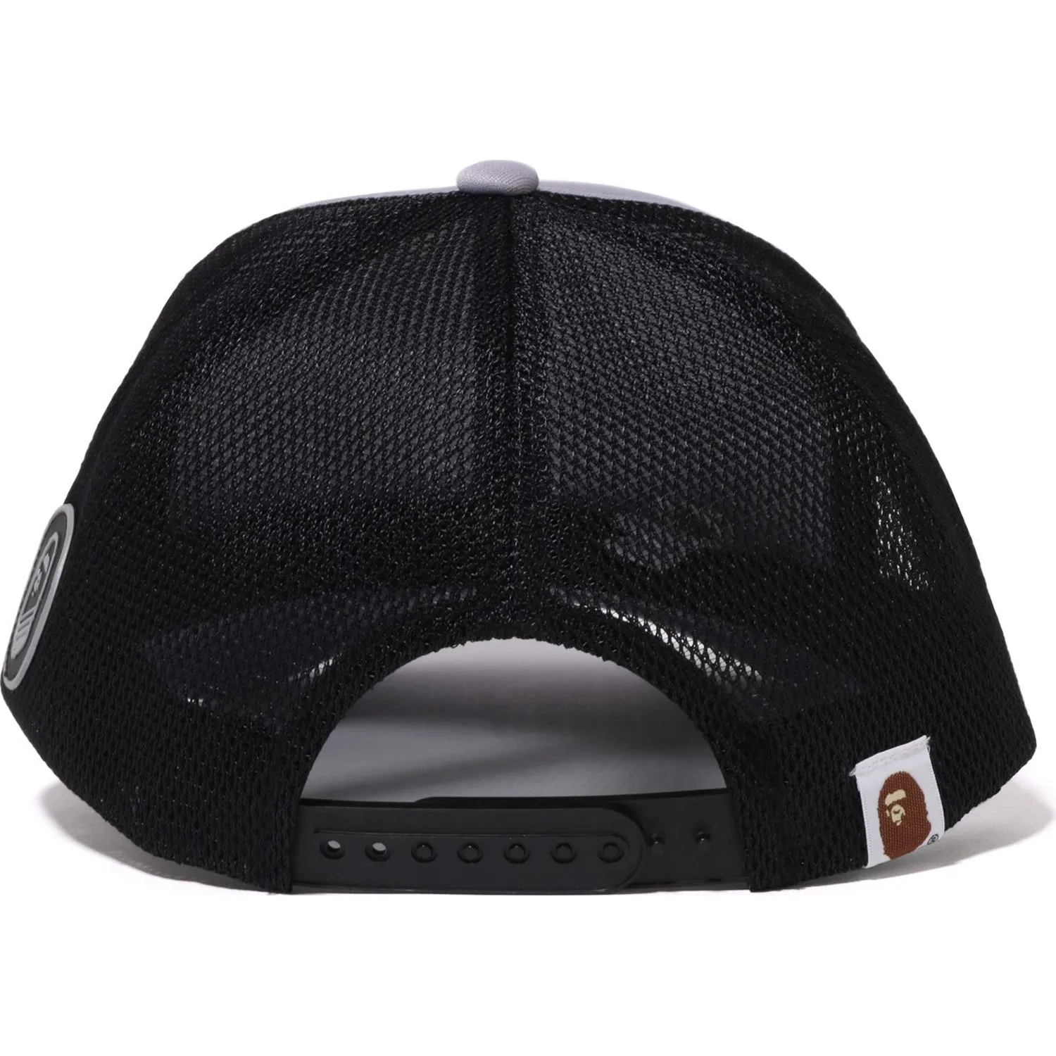 BAPE RACING MESH CAP MENS