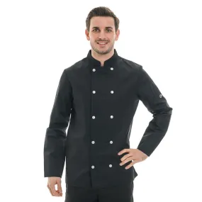 Blake Men's Long Sleeve Chef Coat - MOLINEL