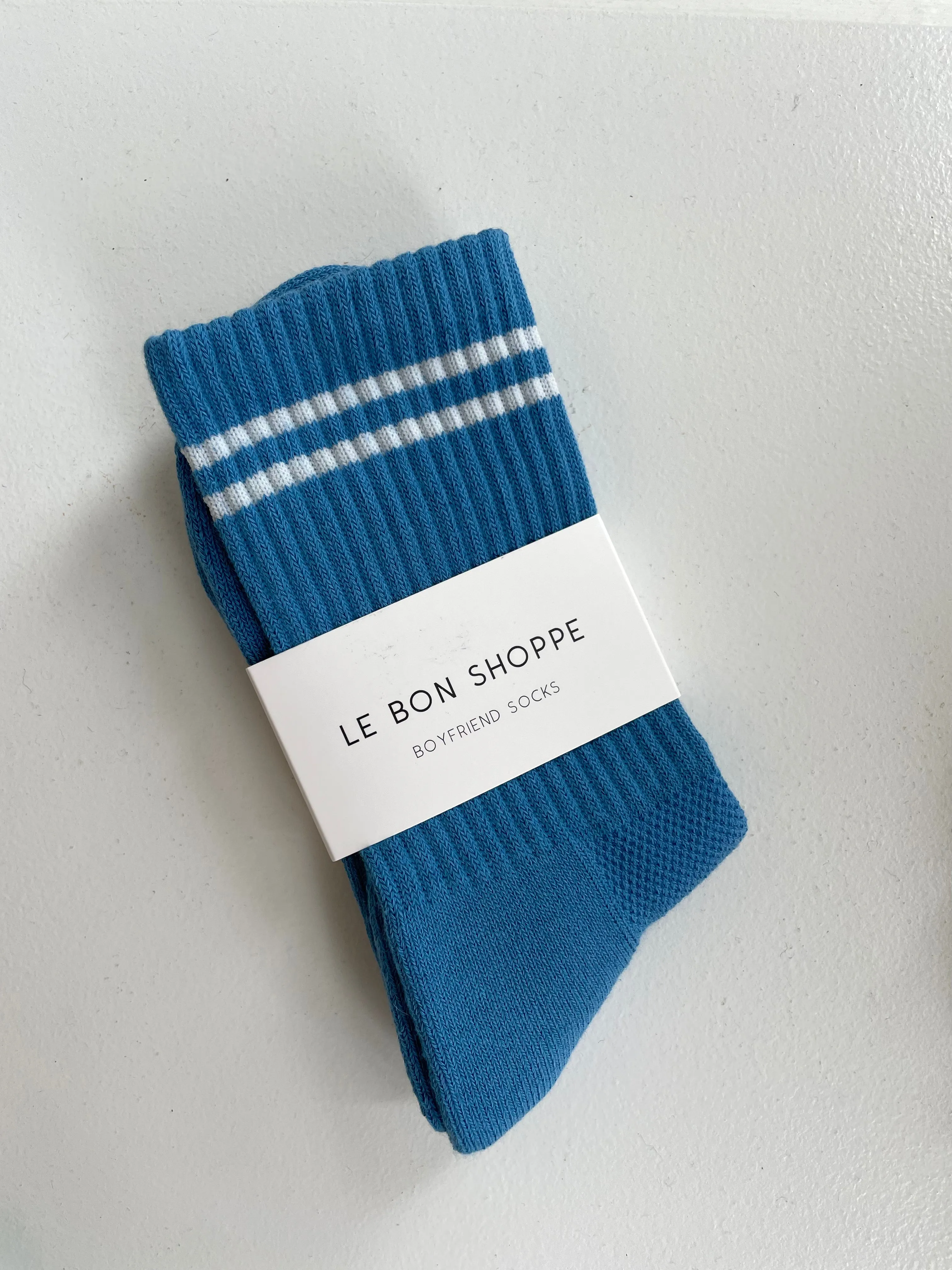 Boyfriend Socks | Le Bon Shoppe