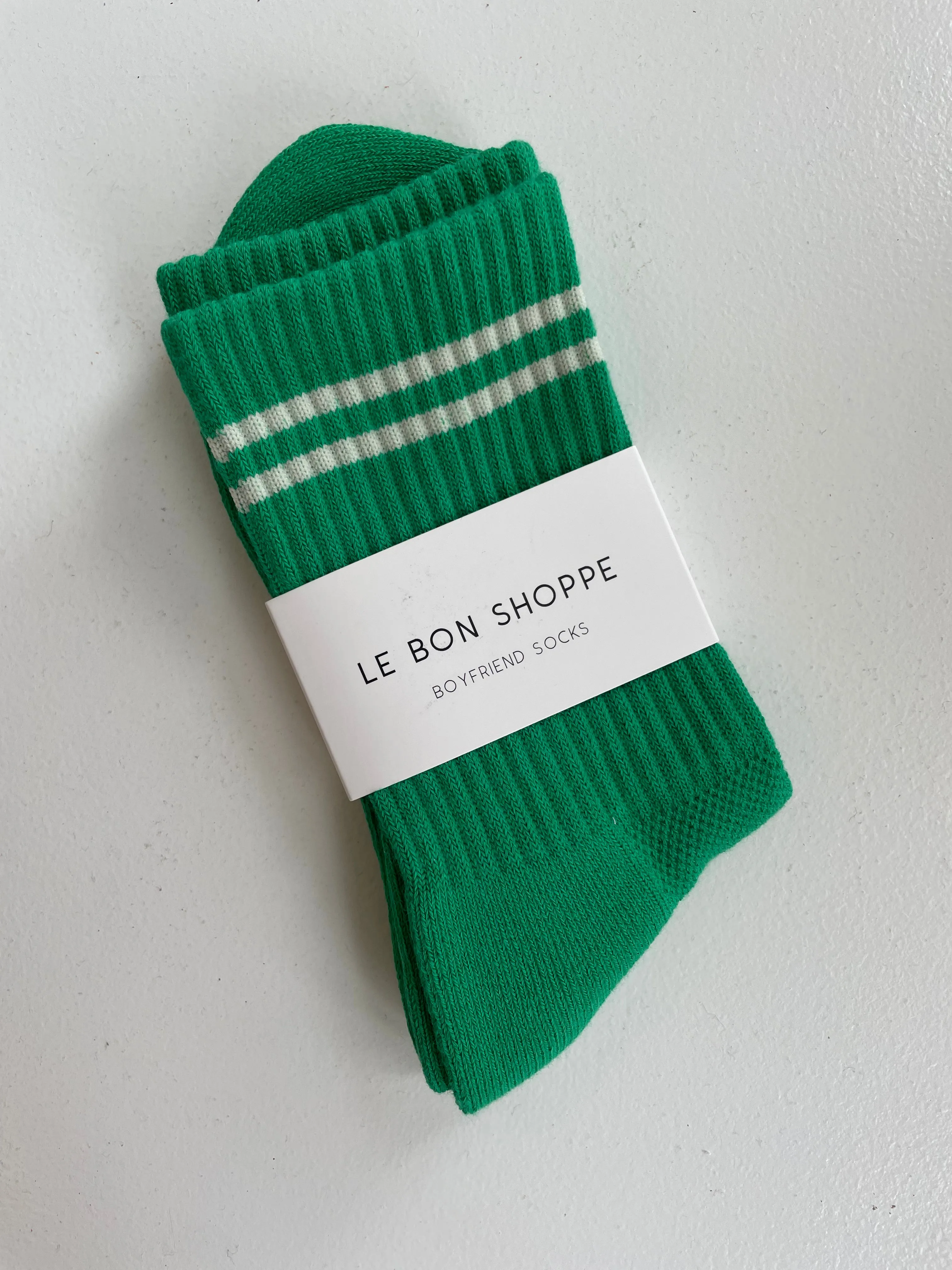 Boyfriend Socks | Le Bon Shoppe