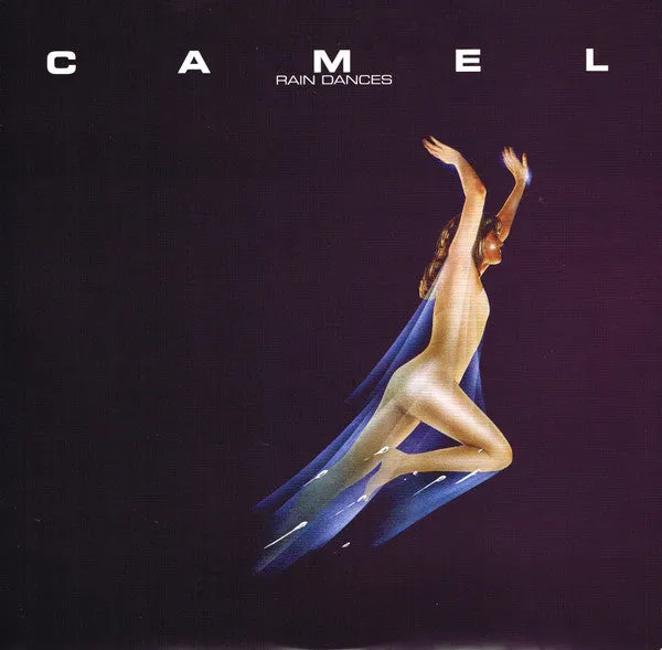 Camel ~ Rain Dances