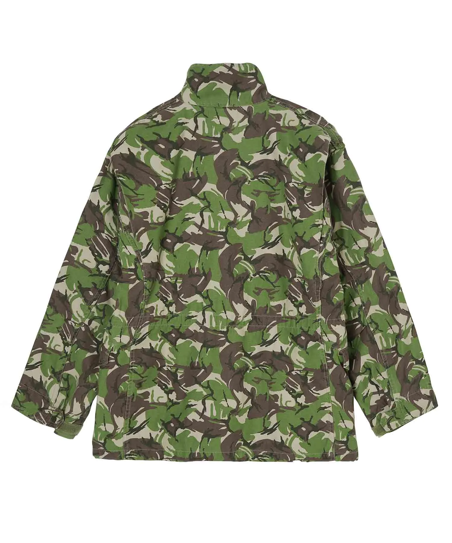 CAMOUFLAGE JACKET