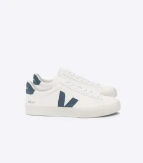 Campo Chromefree Leather Sneaker - White/Calafornia