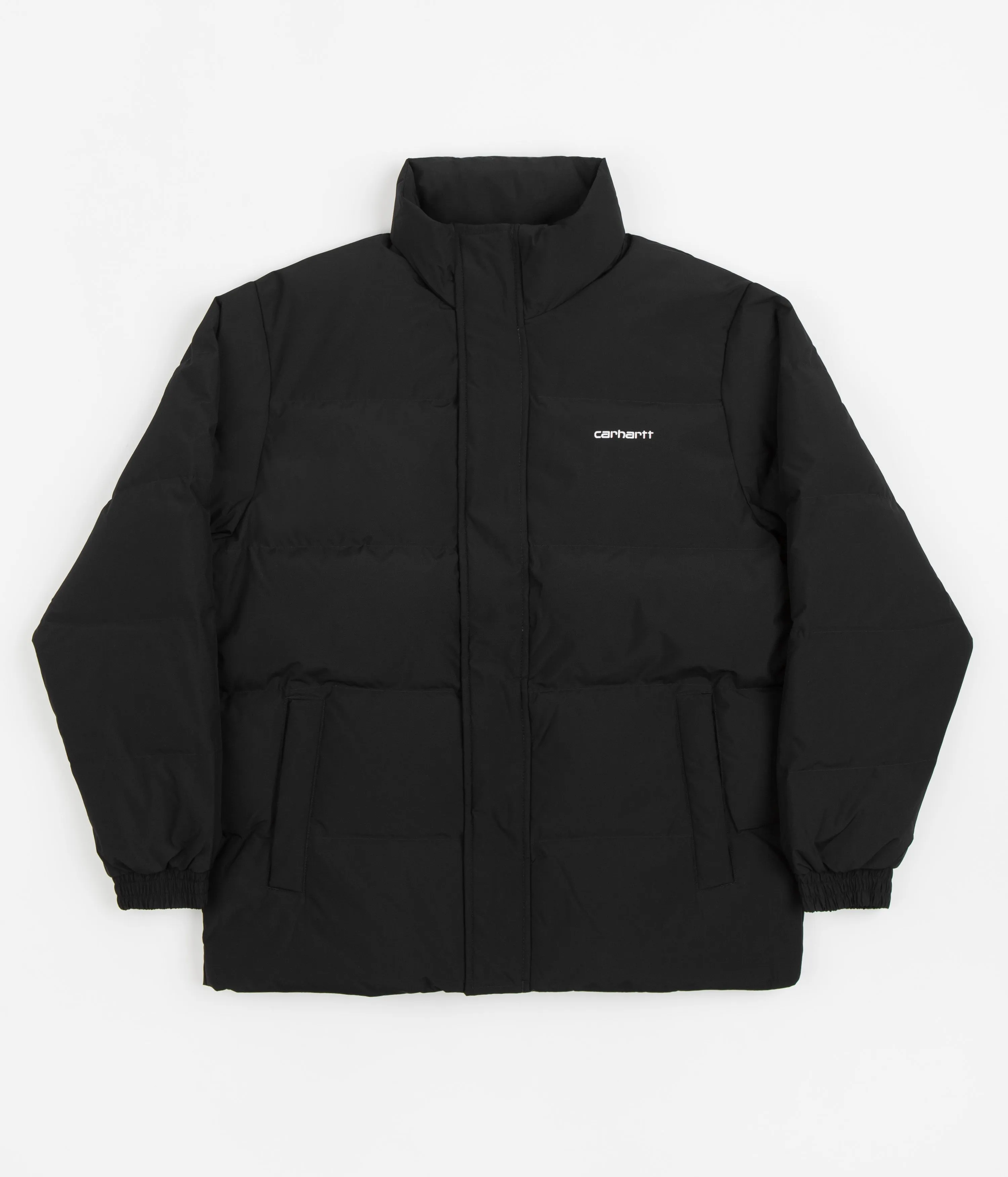 Carhartt Danville Jacket - Black / White