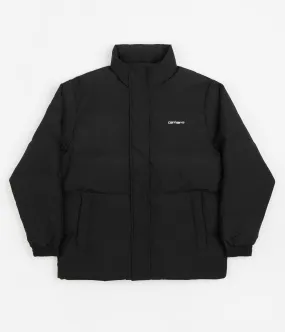 Carhartt Danville Jacket - Black / White