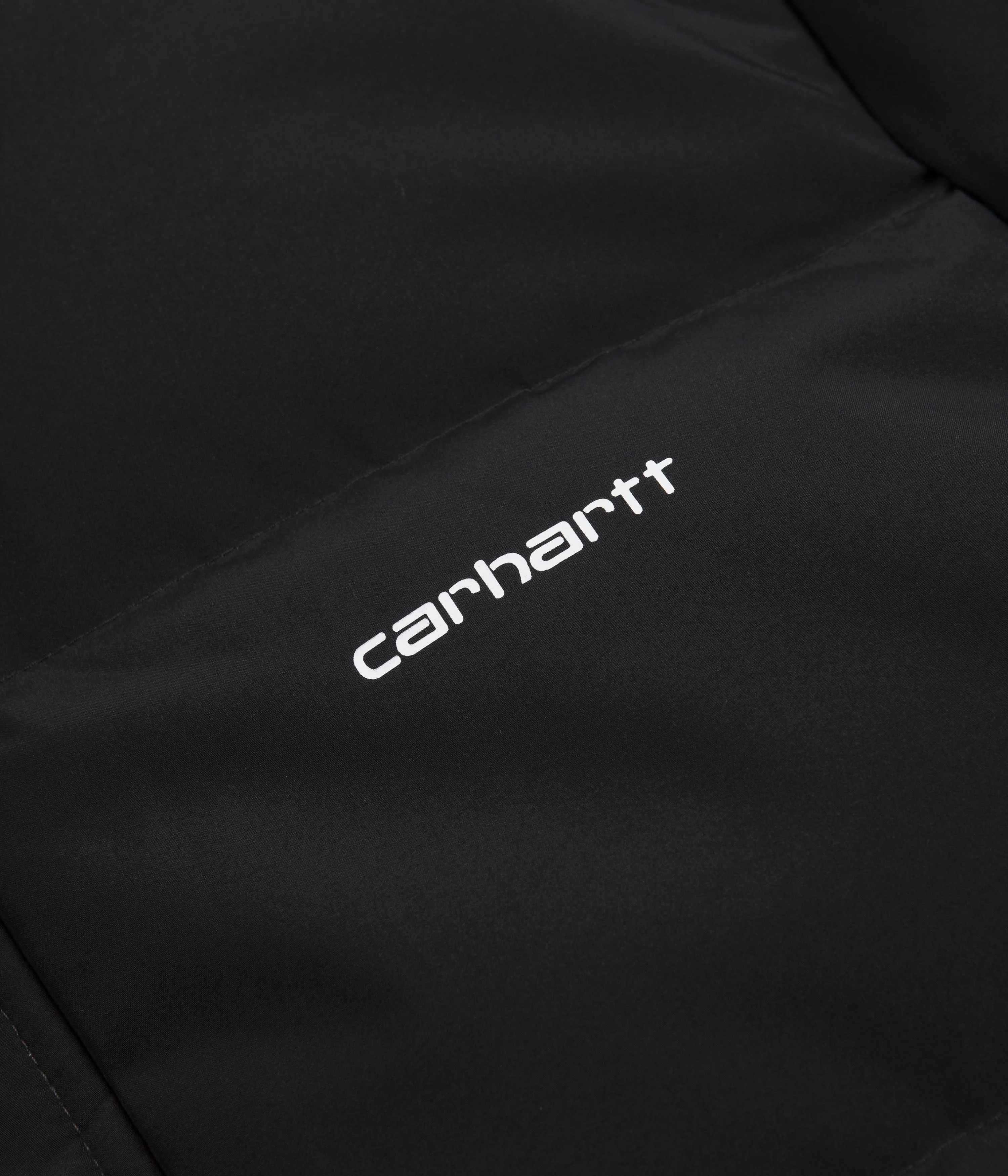 Carhartt Danville Jacket - Black / White