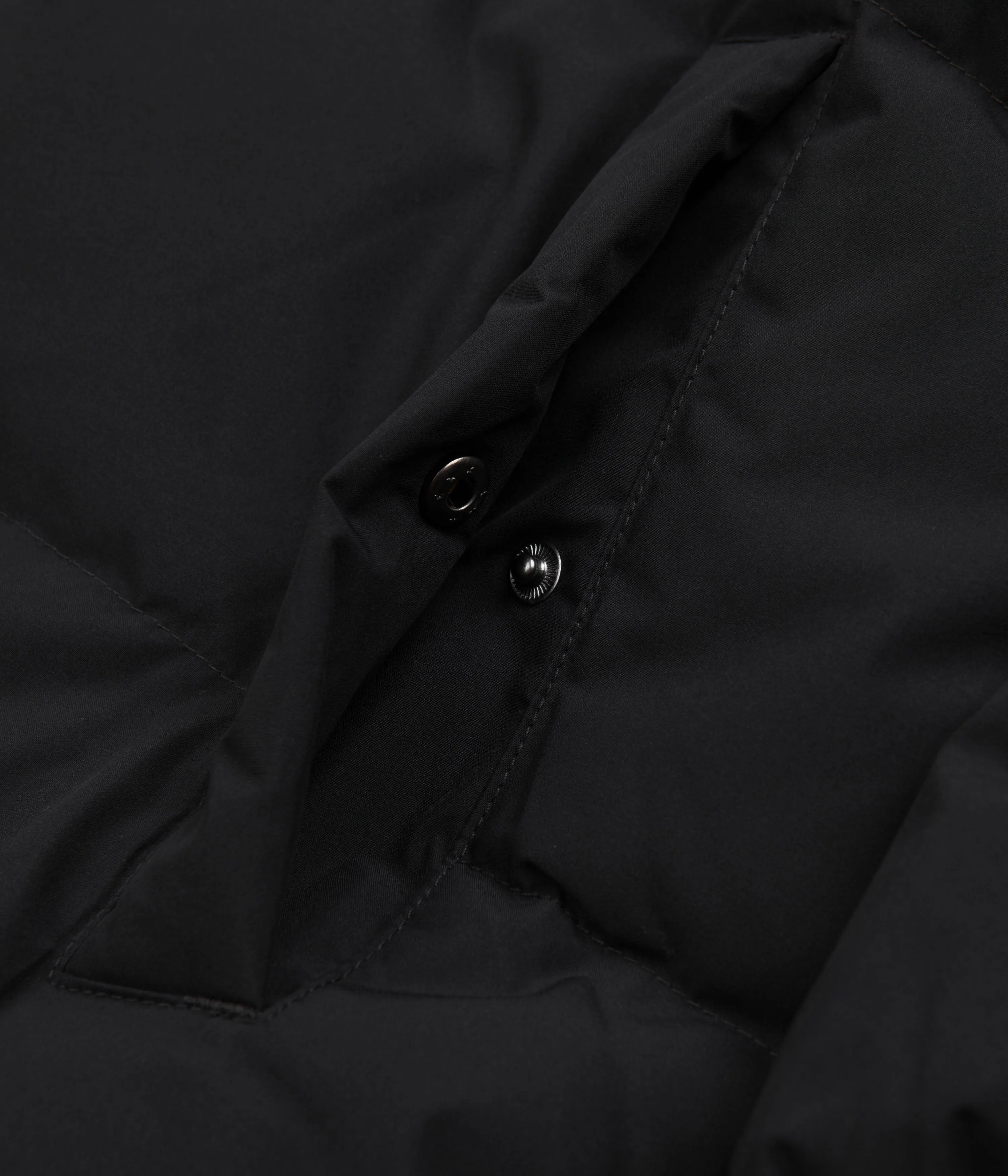 Carhartt Danville Jacket - Black / White