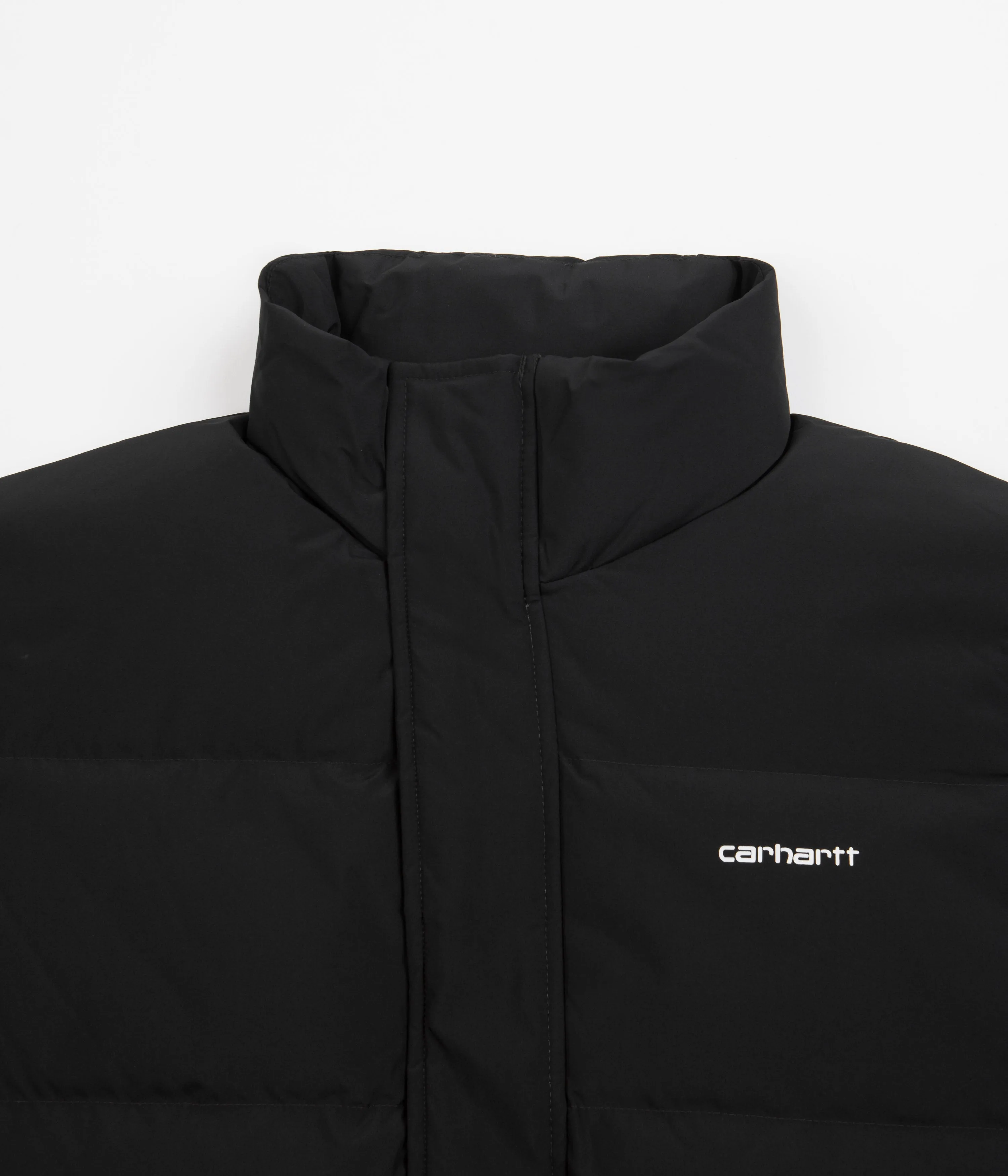 Carhartt Danville Jacket - Black / White