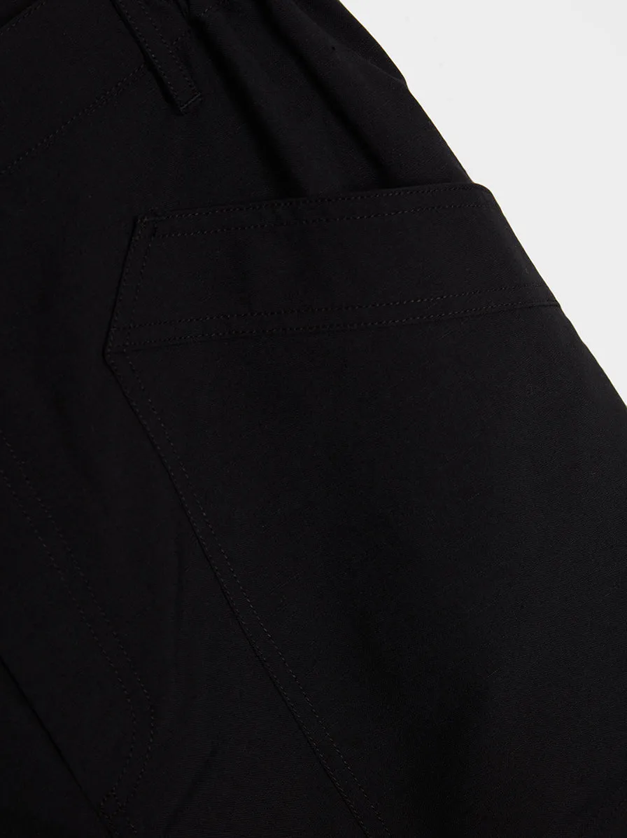 Carroll Pant WL, Black