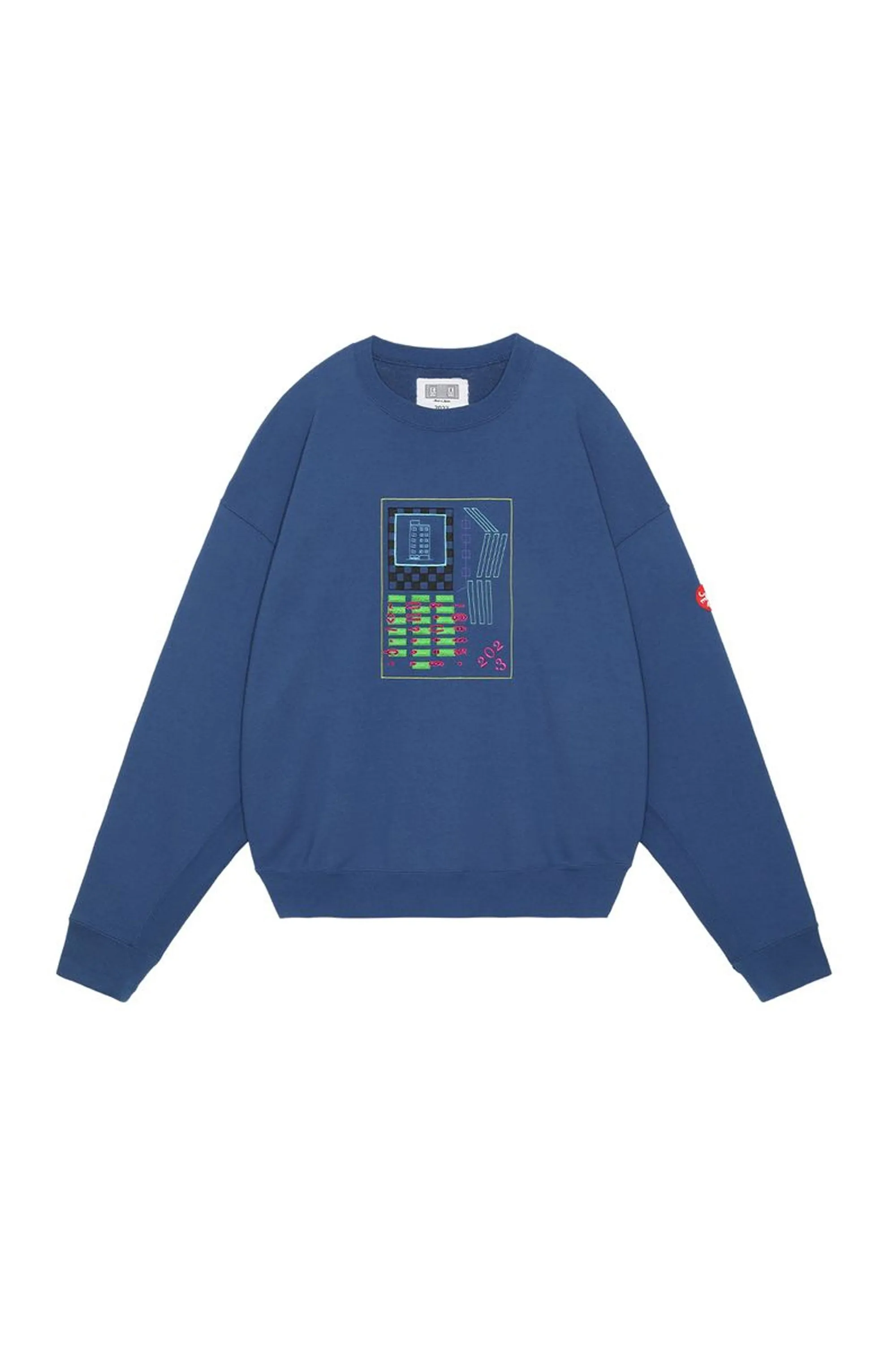 CAV EMPT - !@#$% CREW NECK