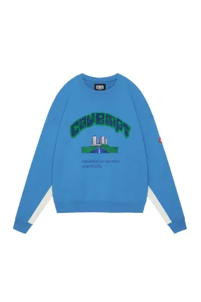 CAV EMPT - DISSATISFACTION CREW NECK