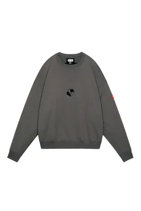 CAV EMPT - ZIG MODEL CREW NECK