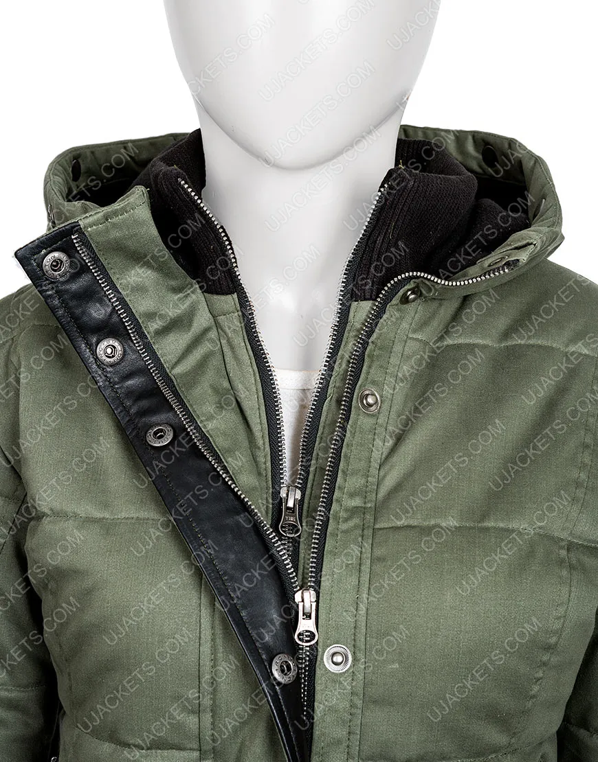 Chicago P.D. S07 Tracy Spiridakos Puffer Jacket | Ujackets.com - 45%OFF