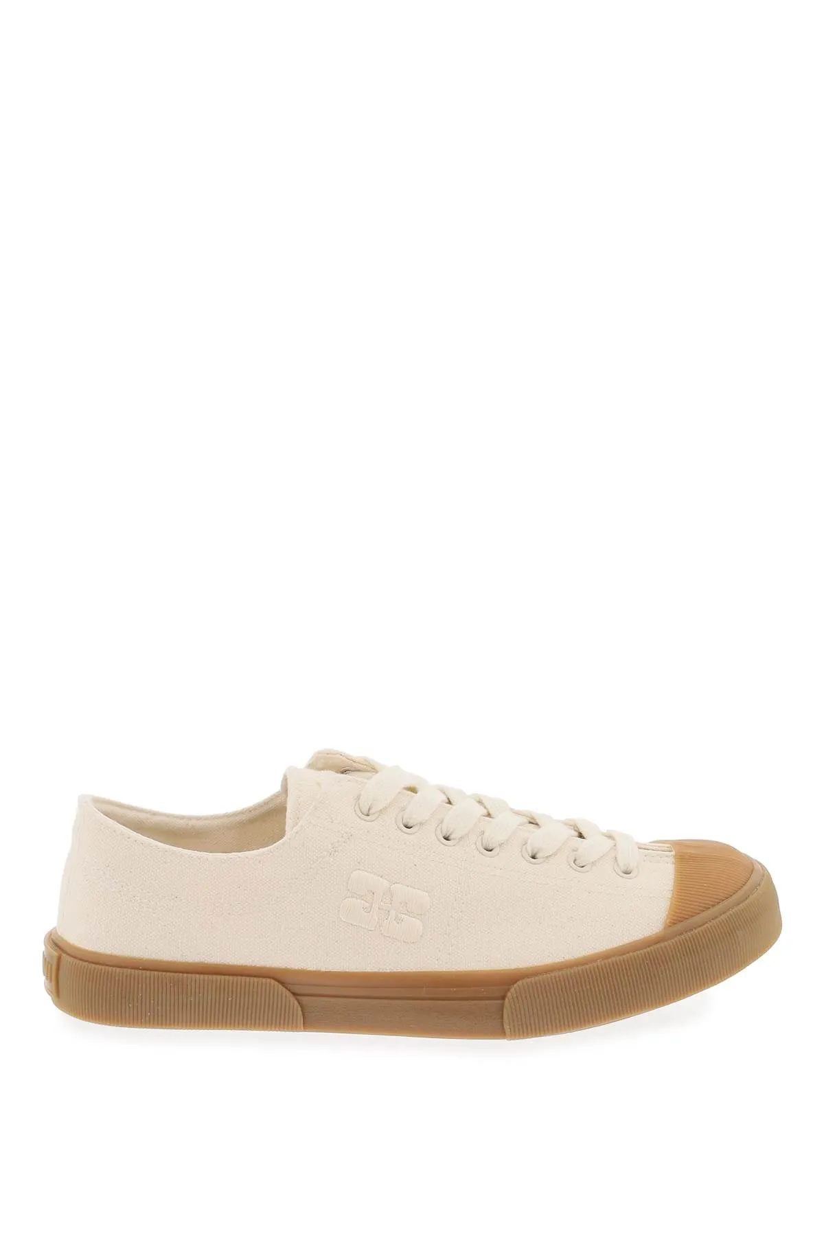 classic low top sneaker S2613 EGRET