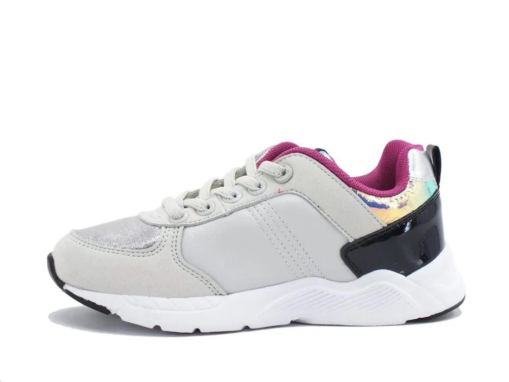 COLMAR Travis Colors Sneaker Gray Fuchsia TRAVIS COLORS Y30