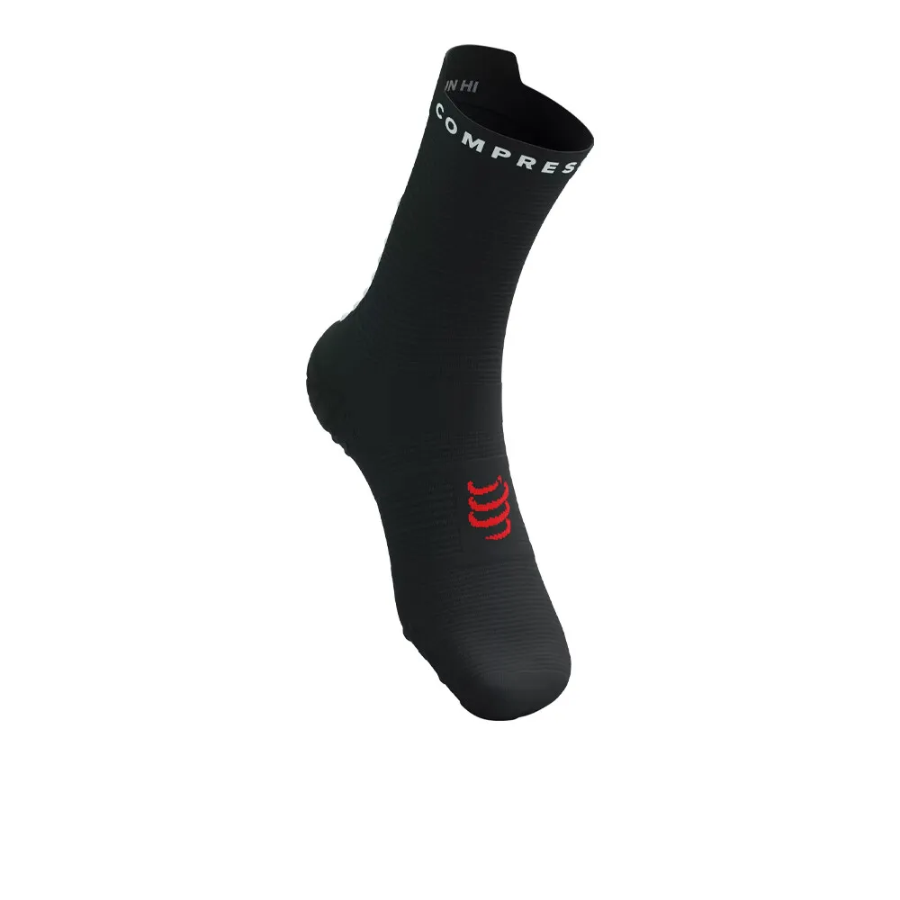 Compressport Pro Racing v4.0 Run High Socks - AW24