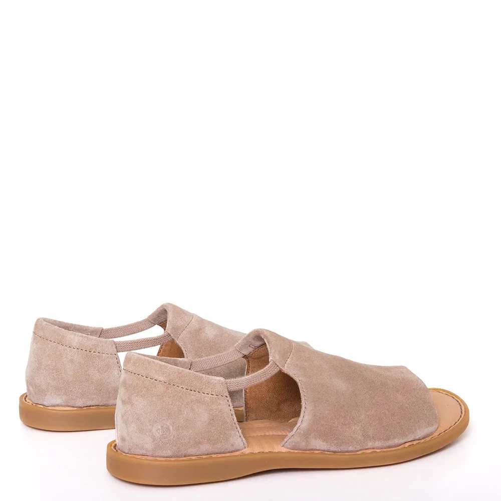 Cove Women's Suede Sandal