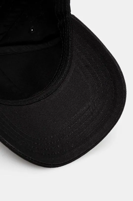 DARKPARK baseball cap Logo Embroidered black color with an application UHT01.AFA02.9901