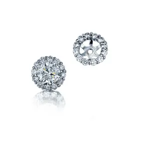 Diamond Earring Jackets