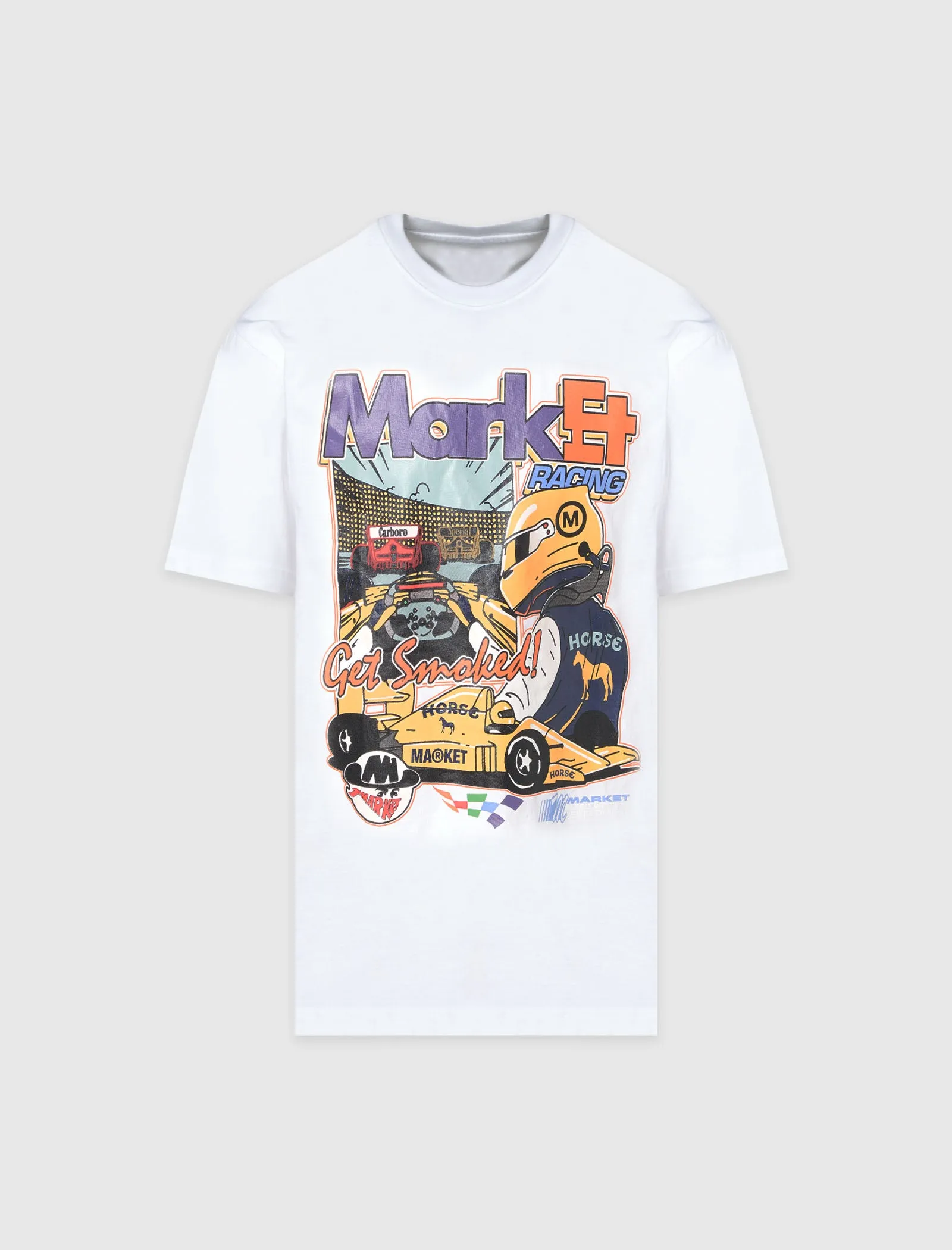 EXPRESS RACING TEE