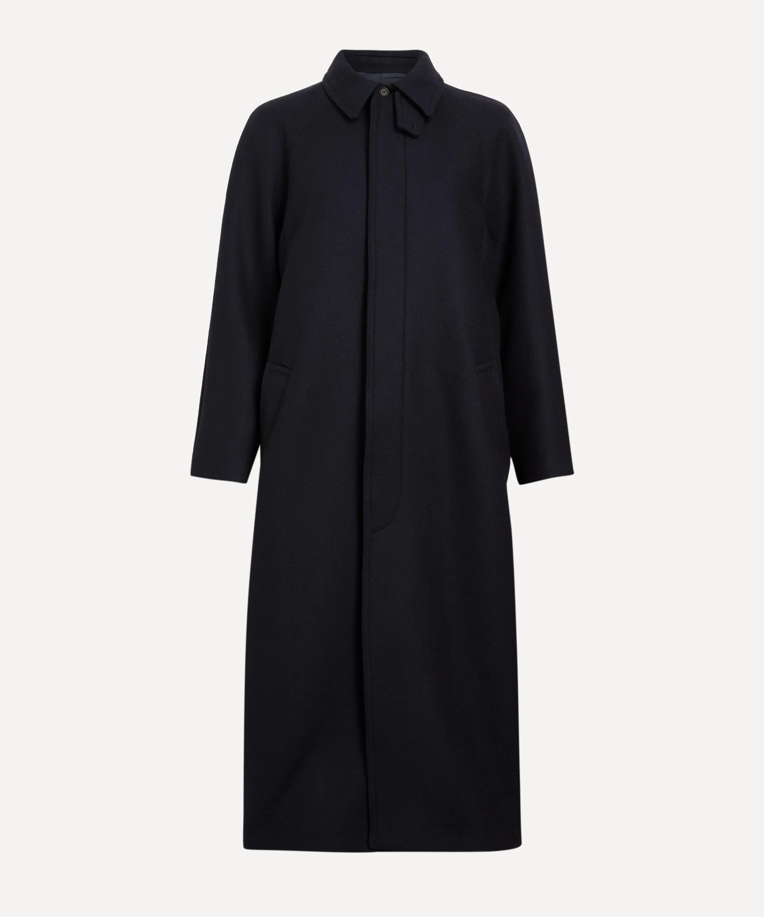 Gaia Raglan Coat