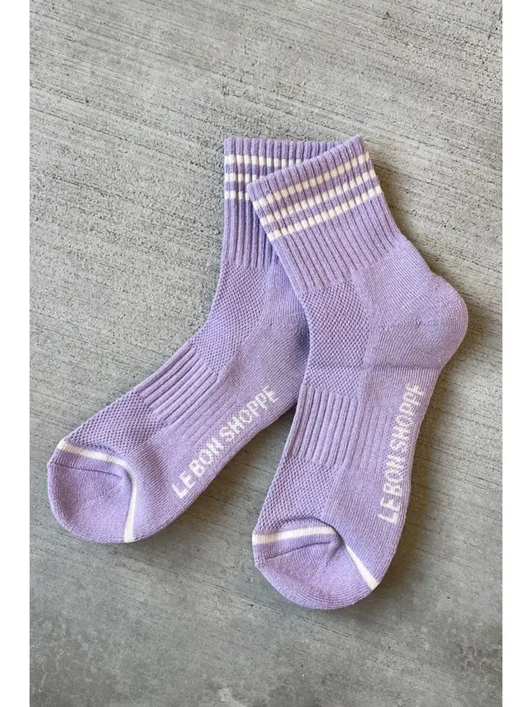 Girlfriend Socks - Iris