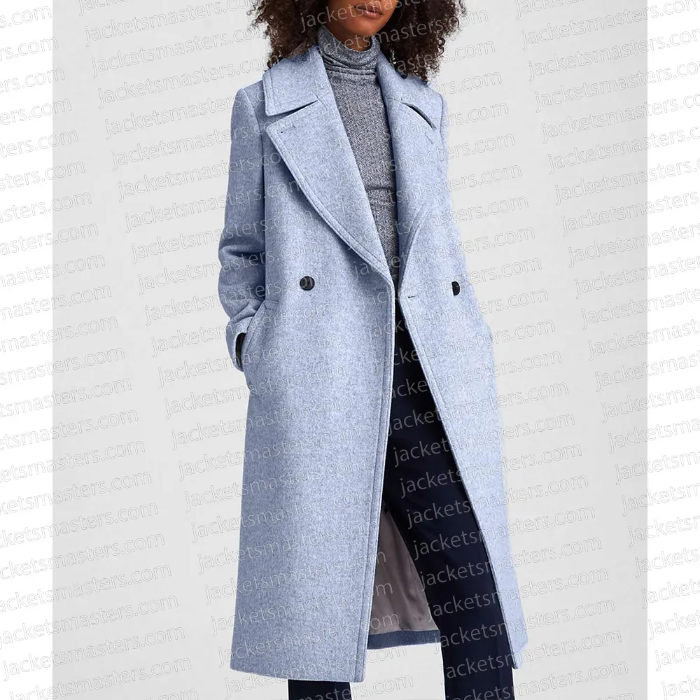 Gotham Knights Anna Lore Coat