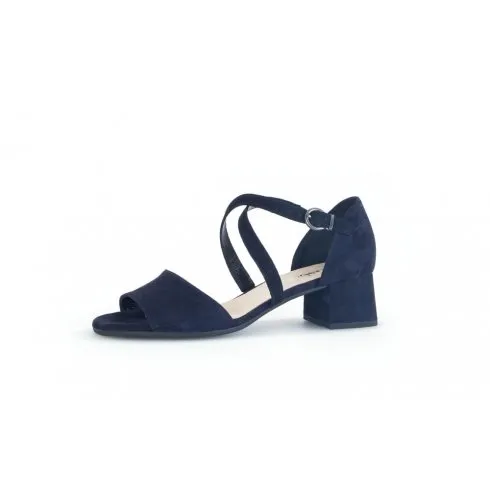 Heeled Sandal - Alloy 41.760