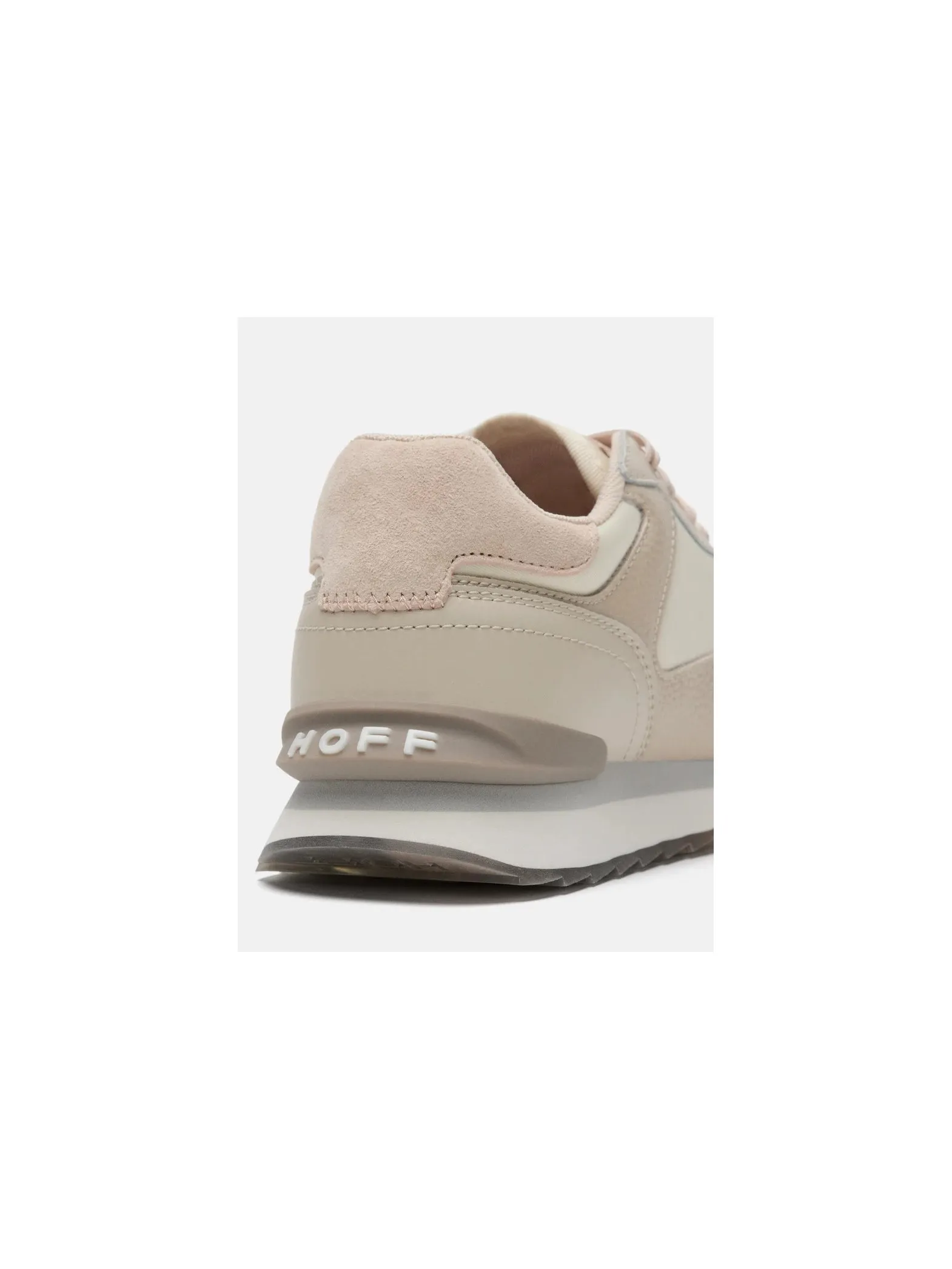 HOFF SNEAKER BEAUFORT BEIGE