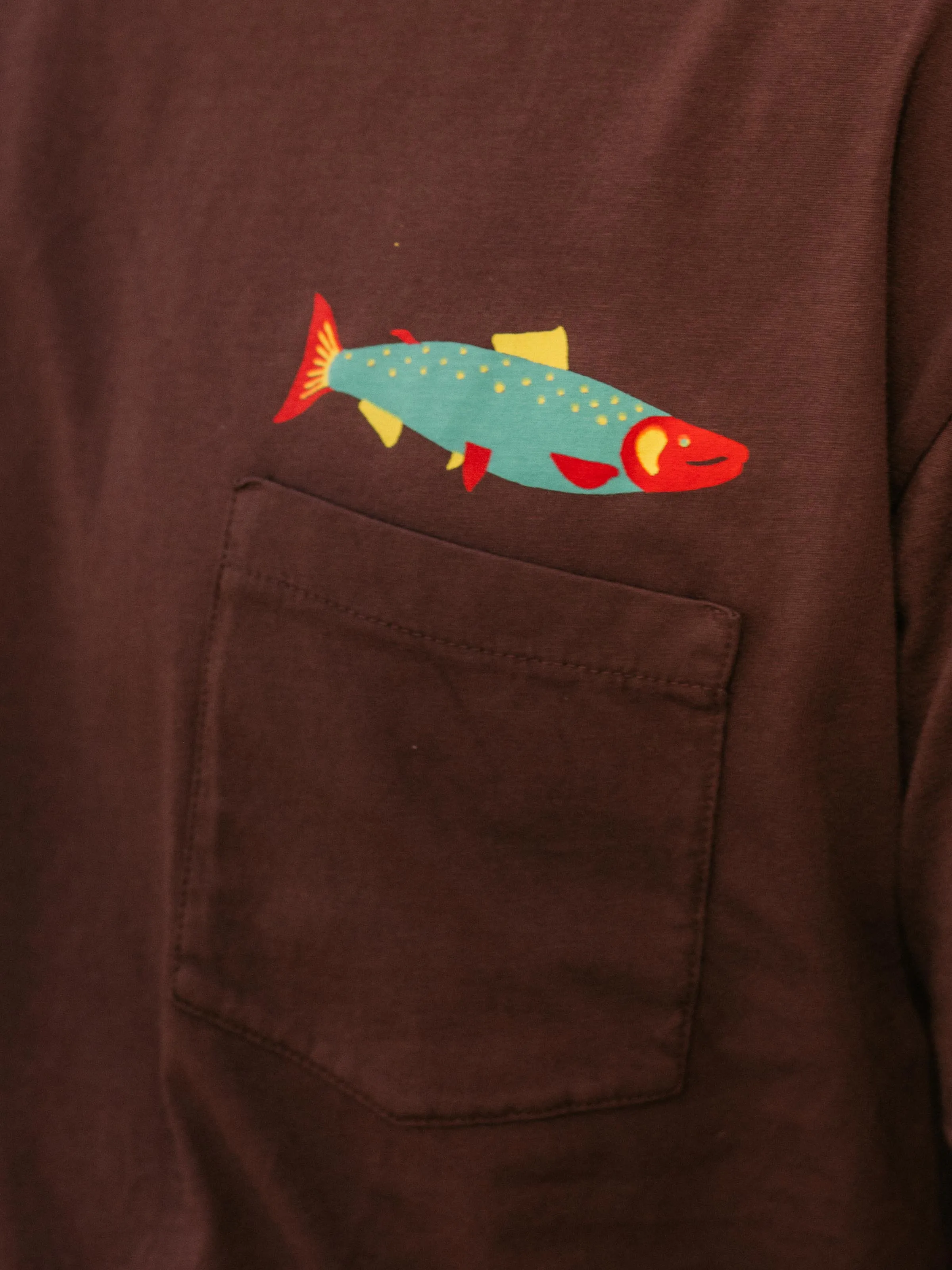 Hot Salmon Tee