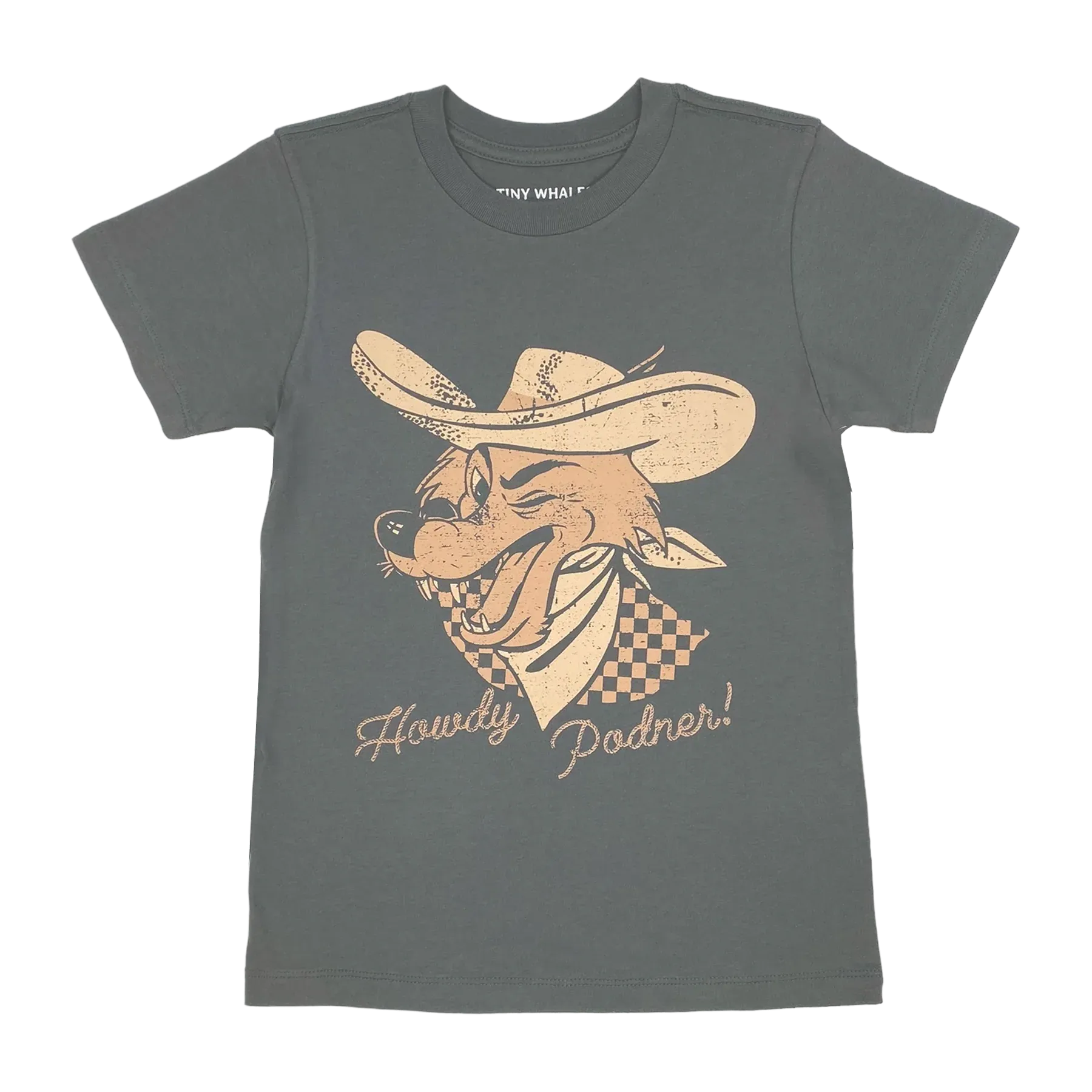 Howdy Pardner Tee