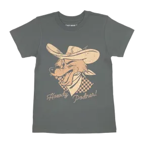 Howdy Pardner Tee