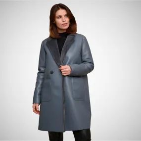 Ivon Reversible Coat