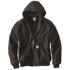 J140 - Carhartt Men's Firm Duck Insulated Lined Active Jacket